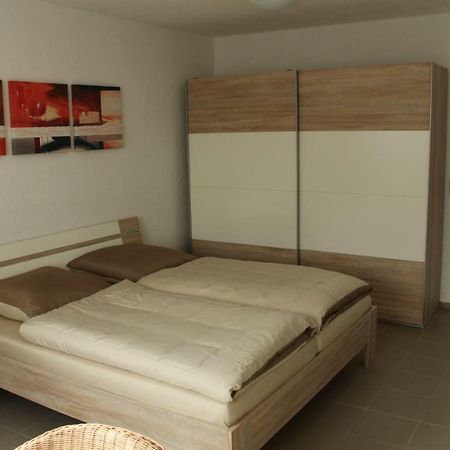 Ferienwohnung Zur Trolle แอร์ฟวร์ท ภายนอก รูปภาพ