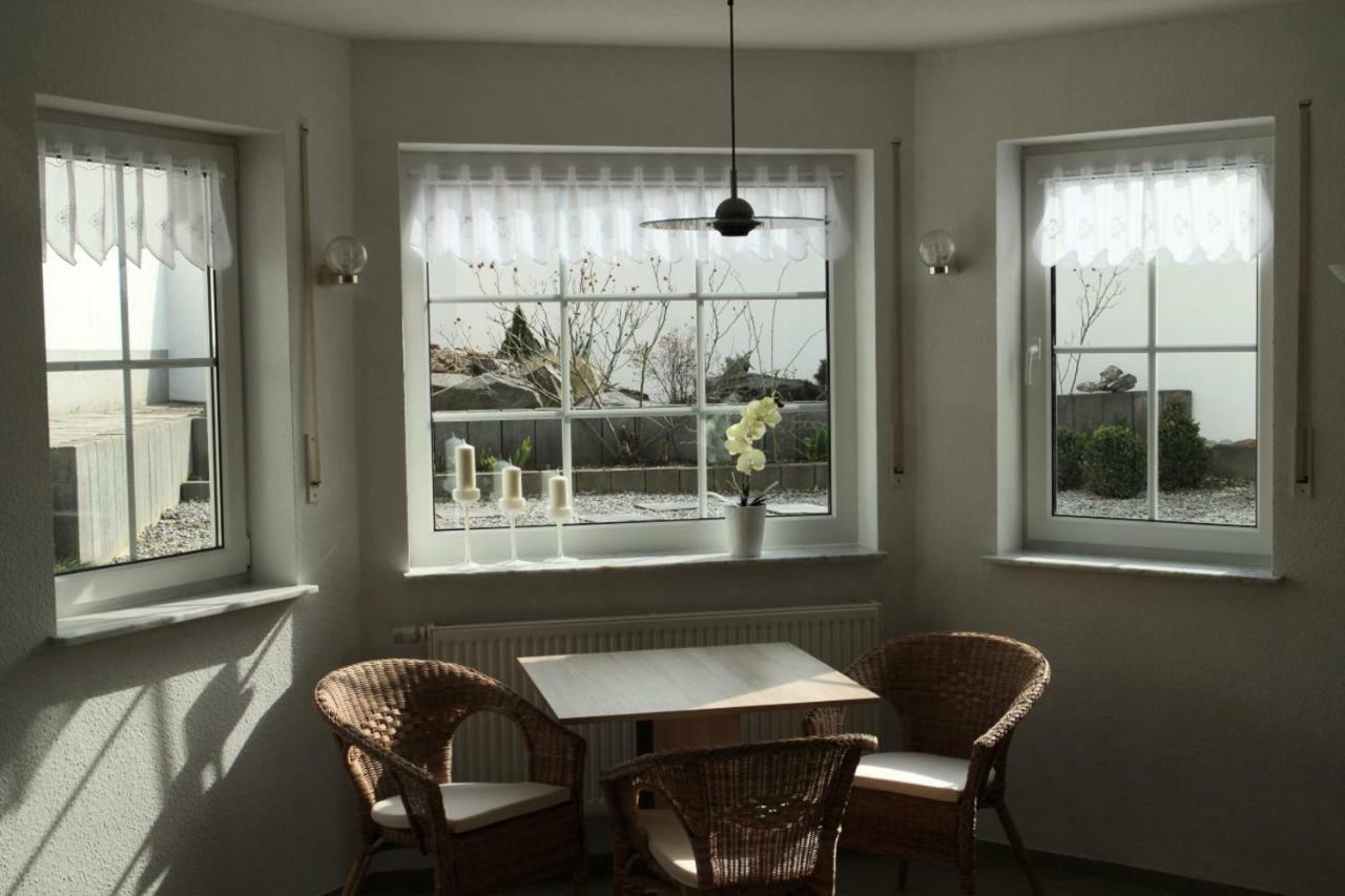 Ferienwohnung Zur Trolle แอร์ฟวร์ท ภายนอก รูปภาพ