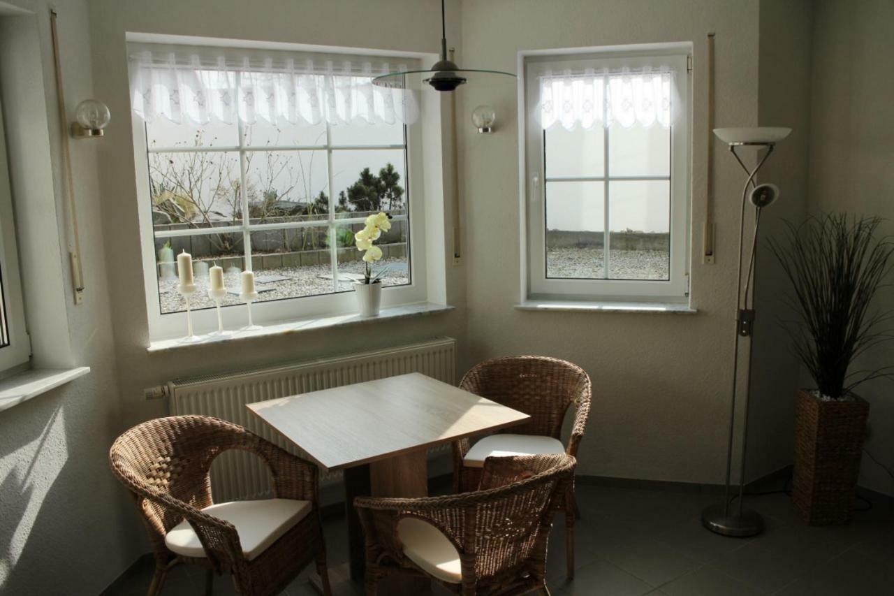 Ferienwohnung Zur Trolle แอร์ฟวร์ท ภายนอก รูปภาพ