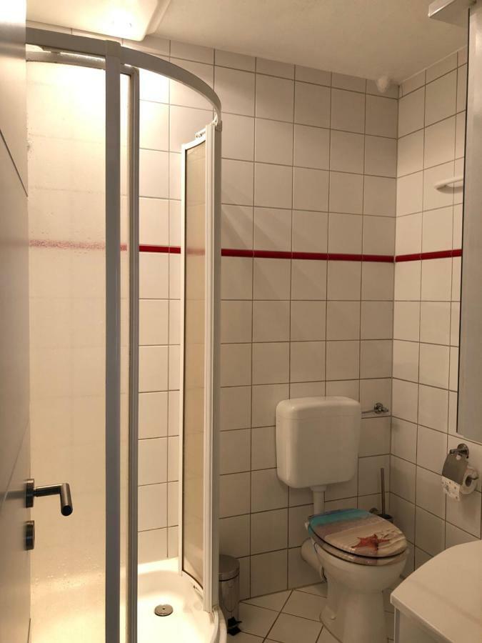 Ferienwohnung Zur Trolle แอร์ฟวร์ท ภายนอก รูปภาพ